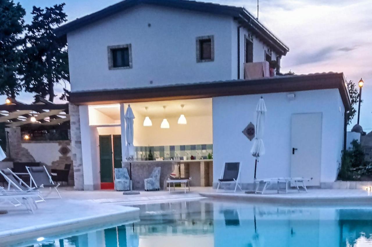 Il Podere Sul Mare Térmoli Exterior foto