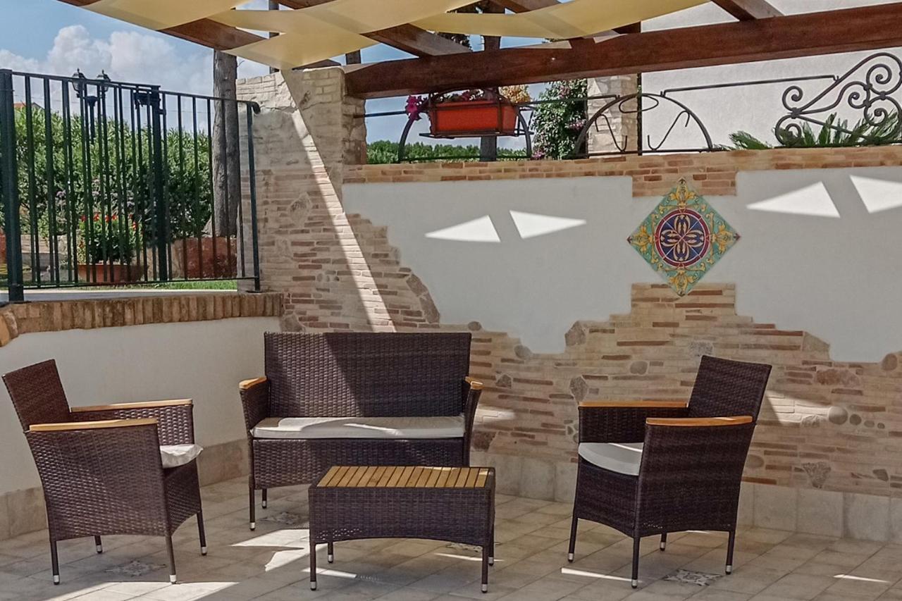 Il Podere Sul Mare Térmoli Exterior foto