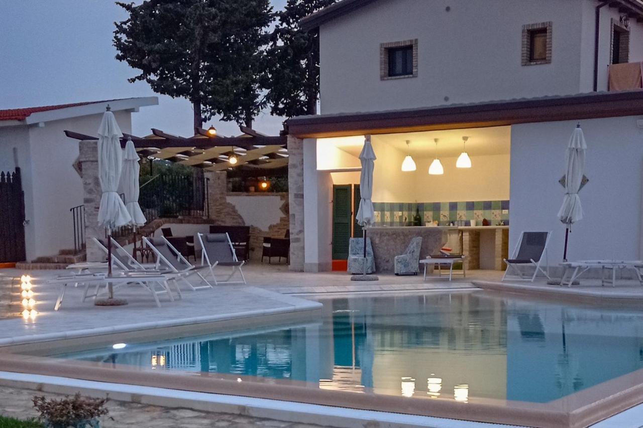 Il Podere Sul Mare Térmoli Exterior foto
