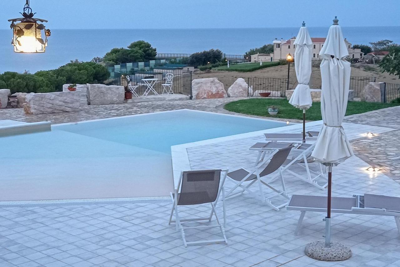Il Podere Sul Mare Térmoli Exterior foto