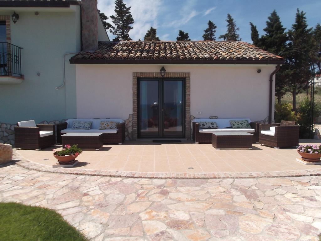 Il Podere Sul Mare Térmoli Exterior foto