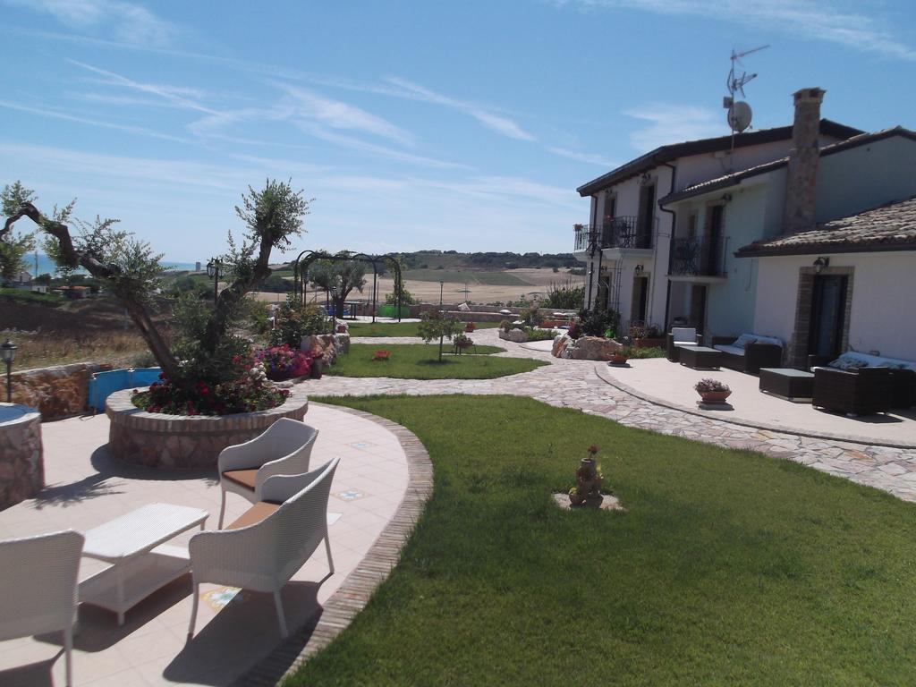 Il Podere Sul Mare Térmoli Exterior foto
