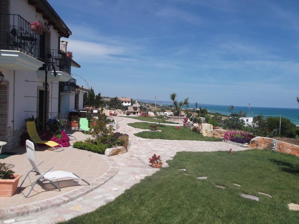 Il Podere Sul Mare Térmoli Exterior foto