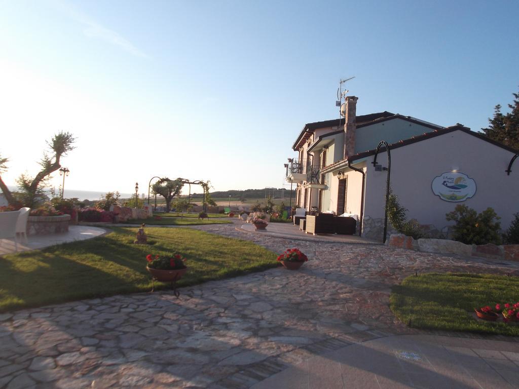 Il Podere Sul Mare Térmoli Exterior foto