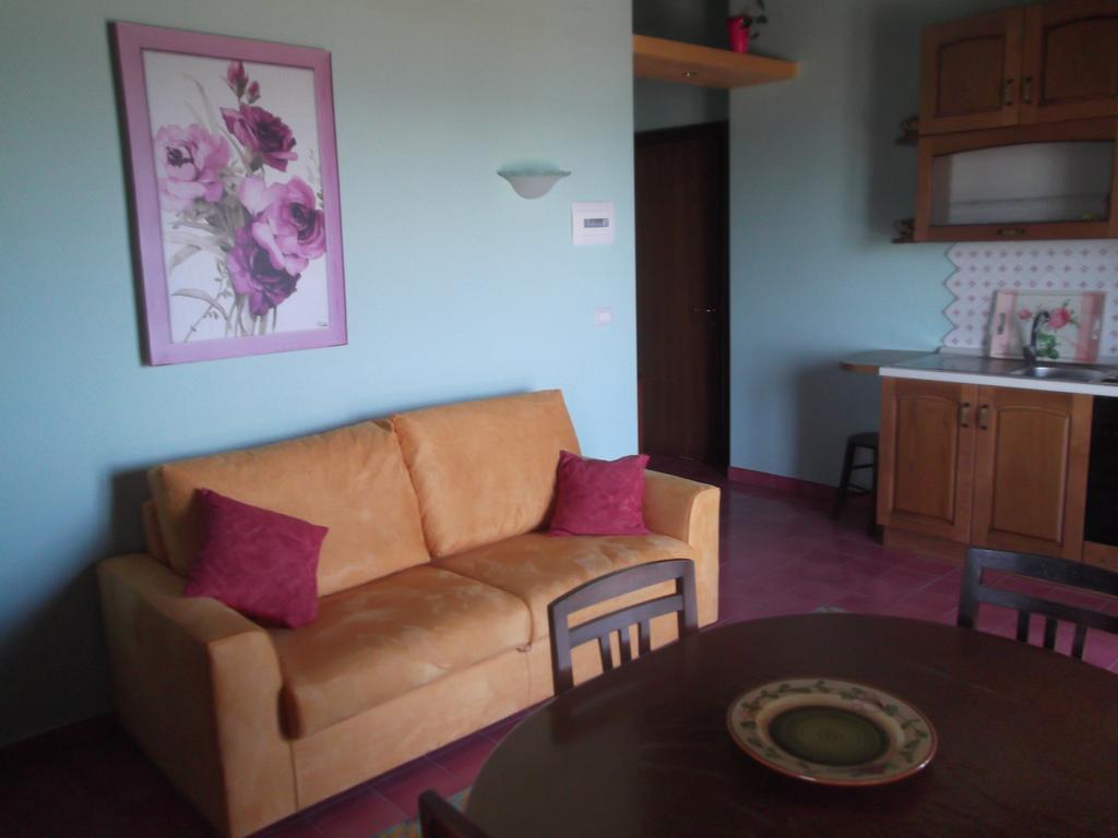 Il Podere Sul Mare Térmoli Habitación foto