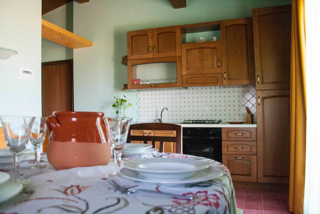 Il Podere Sul Mare Térmoli Habitación foto