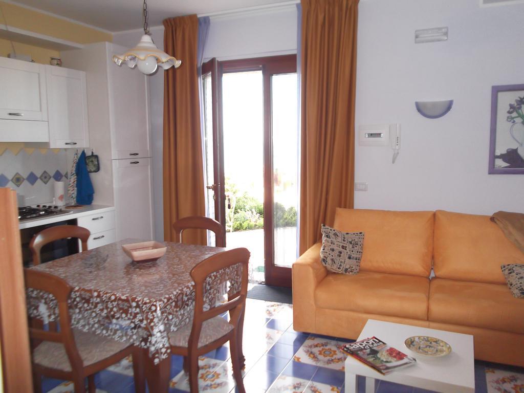 Il Podere Sul Mare Térmoli Exterior foto