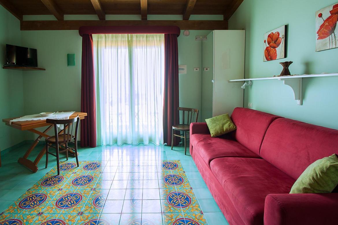 Il Podere Sul Mare Térmoli Exterior foto
