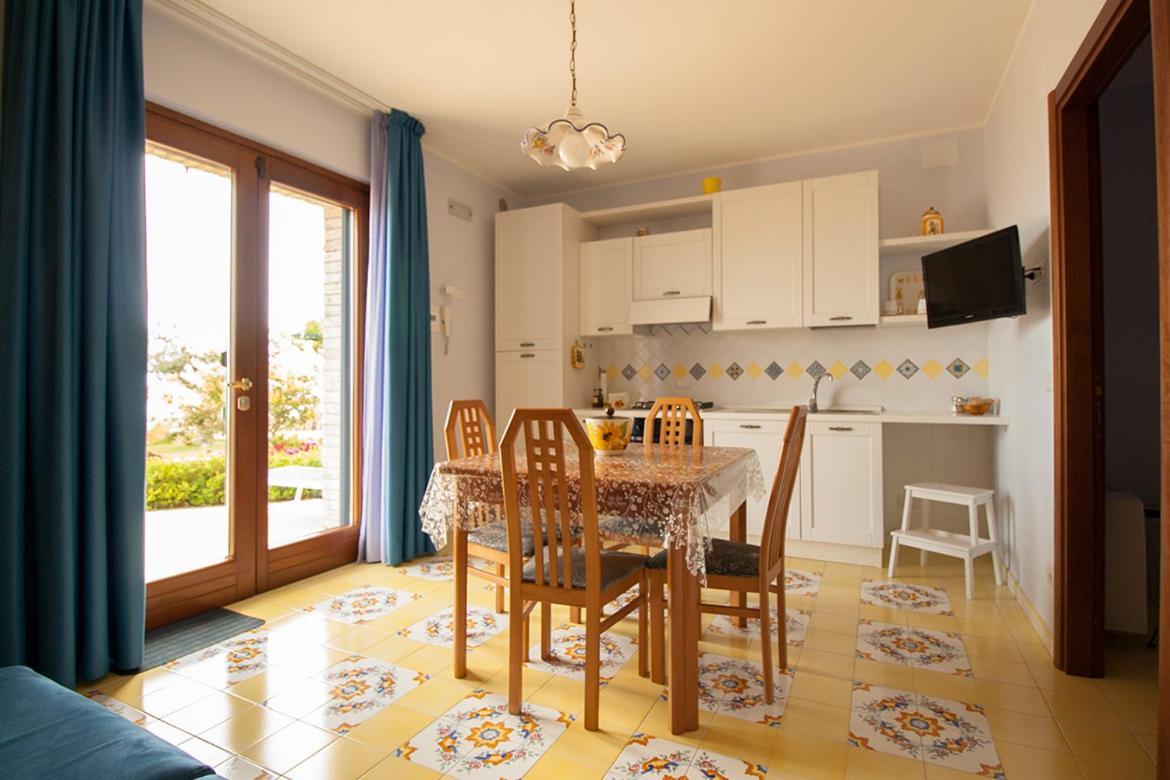 Il Podere Sul Mare Térmoli Exterior foto