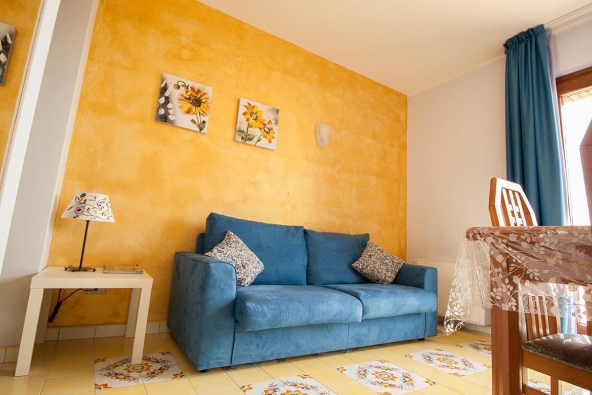 Il Podere Sul Mare Térmoli Exterior foto