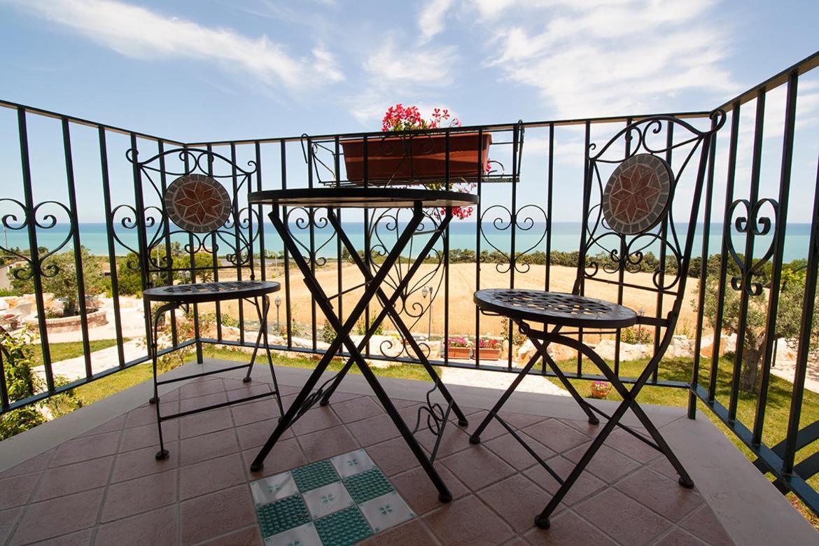 Il Podere Sul Mare Térmoli Exterior foto